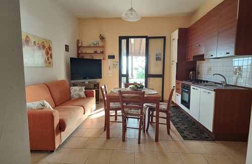 Borgo Bonsignore Casa | Cozy apartment nestled between nature and the sea