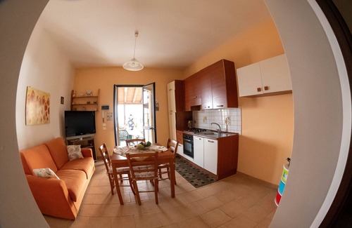 Borgo Bonsignore Casa | Cozy apartment nestled between nature and the sea