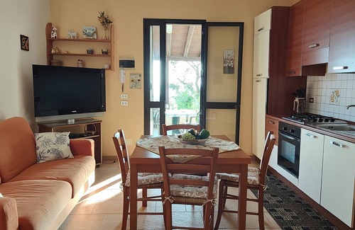 Borgo Bonsignore Casa | Cozy apartment nestled between nature and the sea
