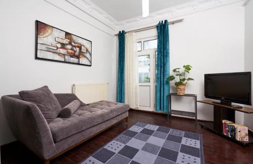 Talimhane Apartamento | Cozy Apartment Next to Taksim Square