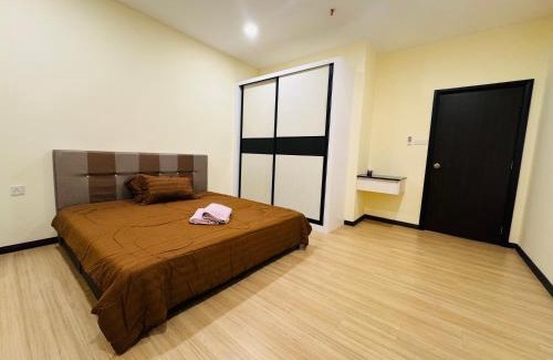 Bintulu Apartamento | Cozy Apartment next to The Spring