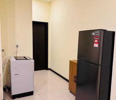 Bintulu Apartamento | Cozy Apartment next to The Spring