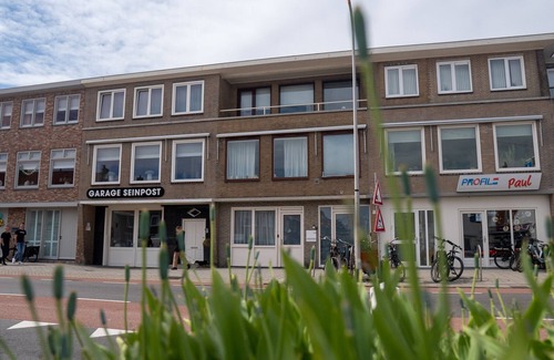 Katwijk Aan Zee Apartamento | Cozy apartment - 150 meters from beach!