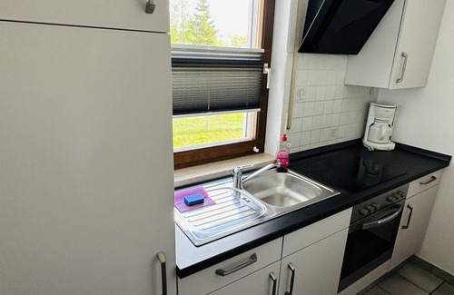 Neuschoenau Apartamento | Cozy apartment on a quiet south-facing slope in close proximity to nature