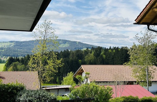 Neuschoenau Apartamento | Cozy apartment on a quiet south-facing slope in close proximity to nature