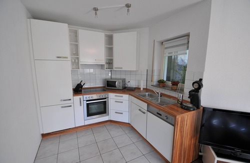 Pfaffenrot Apartamento | Acogedor apartamento en una ladera orientada al sur
