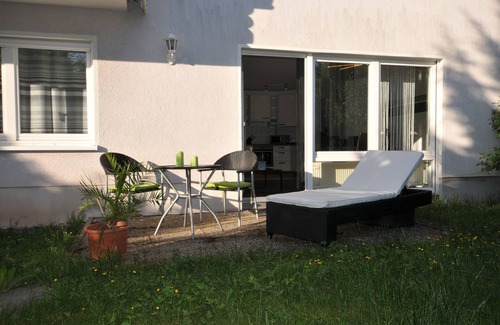 Pfaffenrot Apartamento | Acogedor apartamento en una ladera orientada al sur