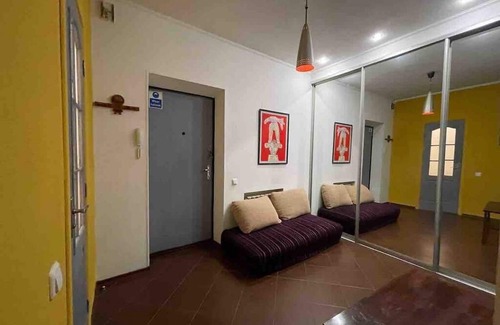 Odessa City Center Casa | Cozy apartment on Deribasovskaya 10