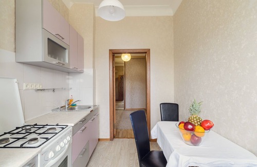 Zakharova-Pulikhova Apartamento | Cozy apartment on Independence Avenue