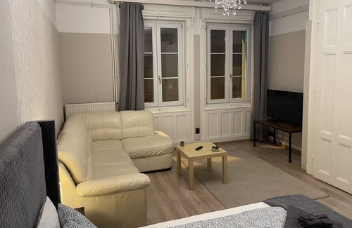 Belso-Ferencvaros Apartamento | Cozy apartment on Raday Corso