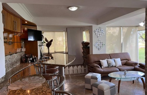 Tucacas Apartamento | Cozy apartment on the beach with panoramic view in Tucacas Morrocoy