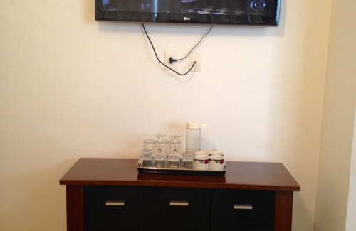 Guilhermina Apartamento | Acogedor apartamento, organizado y tranquilo