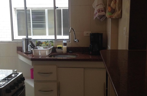 Guilhermina Apartamento | Acogedor apartamento, organizado y tranquilo
