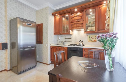Moscow Outpost District Apartamento | Cozy Apartment Park Pobedy