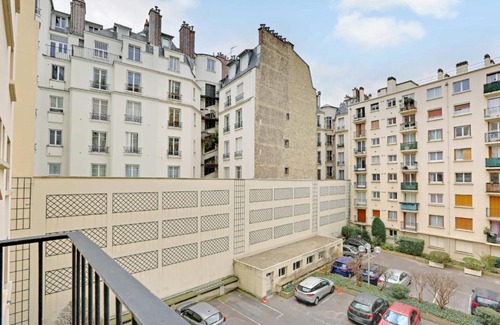 Saint-Lambert Apartamento | Cozy apartment - Paris Porte de Versailles