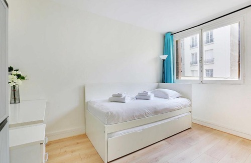 Saint-Lambert Apartamento | Cozy apartment - Paris Porte de Versailles