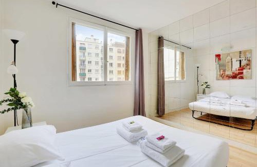 Saint-Lambert Apartamento | Cozy apartment - Paris Porte de Versailles