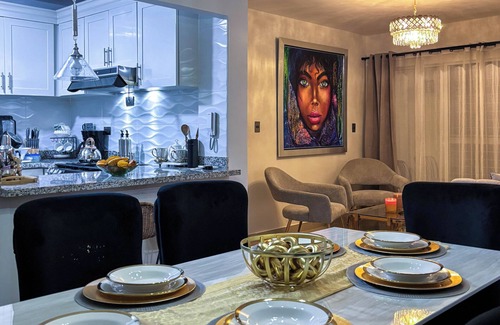 Pantoja Apartamento | Cozy Apartment, Pool & Gym near the US Embassy