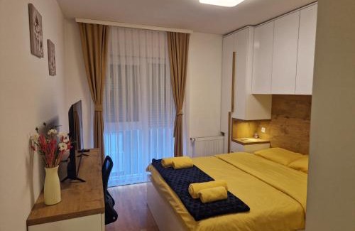 Matiçan Apartamento | Cozy Apartment Prishtina