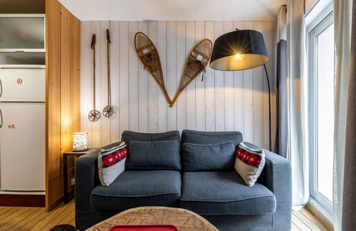 Cauterets Apartamento | ACOGEDOR APARTAMENTO RENOVADO CENTRO DE LA CIUDAD AVENIDA LECLERC WIFI Y APARCAMIENTO CUBIERTO PRIVADO