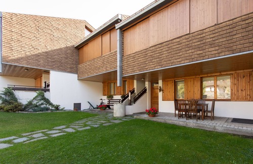 Premadio Apartamento | Cozy apartment right next to the thermal baths