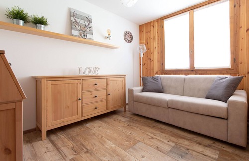 Premadio Apartamento | Cozy apartment right next to the thermal baths