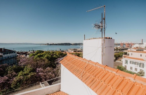 Santos Apartamento | Cozy Apartment River view