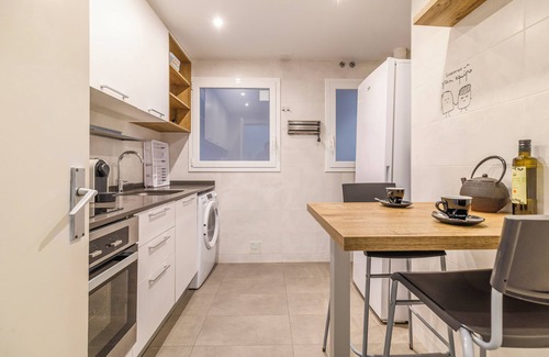 El Baix Guinardo Apartamento | Cozy Apartment Sagrada Familia
