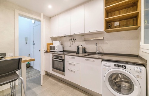El Baix Guinardo Apartamento | Cozy Apartment Sagrada Familia