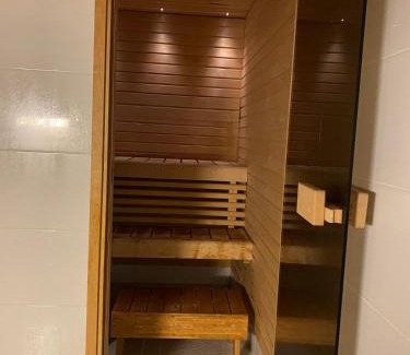 Espoo Centre Apartamento | Cozy Apartment & Sauna & Patio & kitchenette