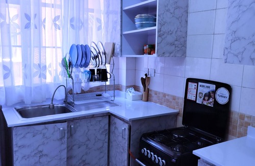 Kisumu Casa | Cozy apartment situated a few kilometers from lake Victoria.