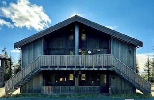 Ringsaker Apartamento | Cozy apartment ski in/out, BBQ & Wifi Sjusjøen
