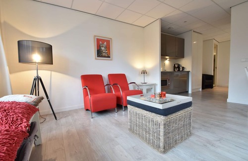 Bergen Apartamento | Piso de lujo cerca del animado centro de Bergen