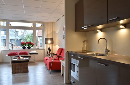 Bergen Apartamento | Piso de lujo cerca del animado centro de Bergen