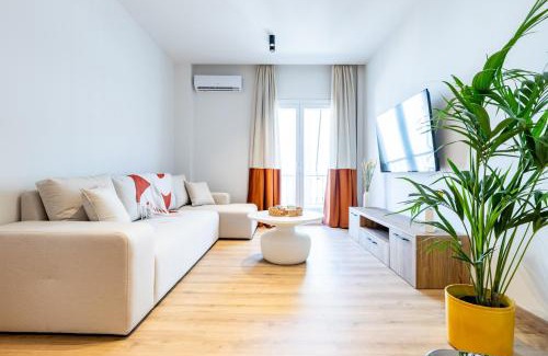Makrigianni Apartamento | Cozy Apartment steps away from Acropolis and the Metro Station by Lumen Living