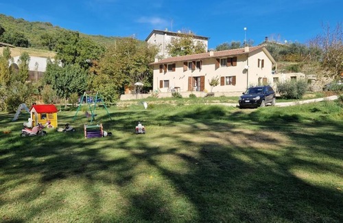 Lidarno Apartamento | Cozy apartment surrounded by Umbrian nature.