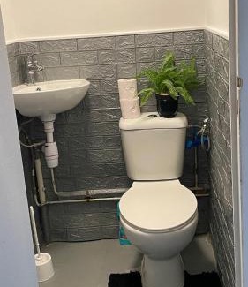 Bobigny Apartamento | Cozy apartment T1