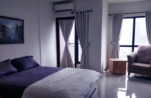 Senayan Apartamento | Cozy Apartment Tamansari Semanggi Jakarta