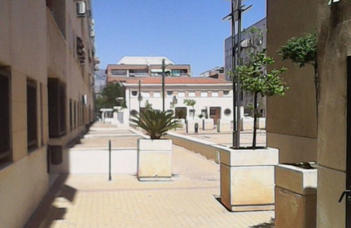 Almanjayar Condominio | Piso acogedor para visitar Granada