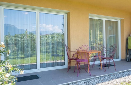 Gries - Quirein Apartamento | Acogedor apartamento "Urbanhof - Juzer" con vistas a la montaña, Wi-Fi y balcón