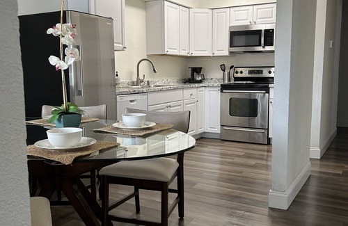 South Arlington Apartamento | Cozy apartment