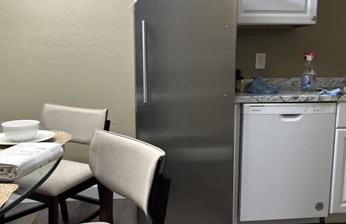 South Arlington Apartamento | Cozy apartment