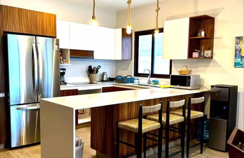 Cancún Condominio | Cozy apartment w/3bedrooms Oceanfront WiFi