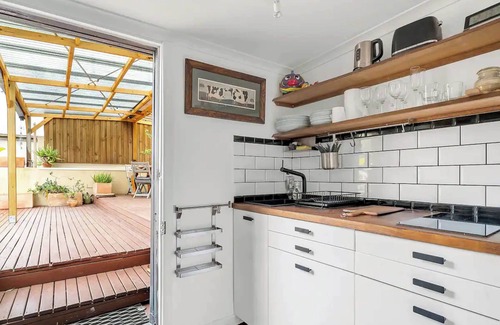 Woolloomooloo Apartamento | Cozy Apartment w/ Terrace Close to City Center