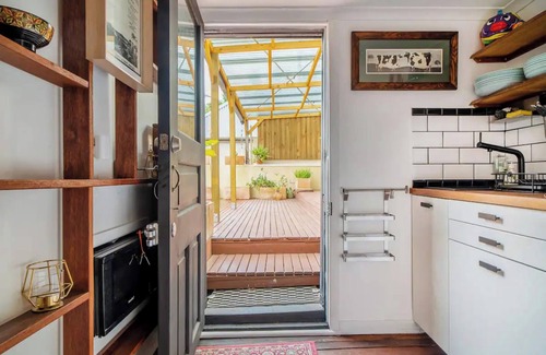 Woolloomooloo Apartamento | Cozy Apartment w/ Terrace Close to City Center