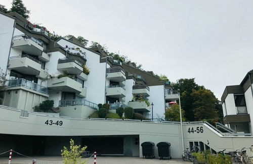 Dottendorf Apartamento | Cozy apartment Waldblick - directly at the nature reserve