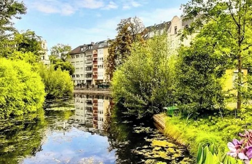 Dottendorf Apartamento | Cozy apartment Waldblick - directly at the nature reserve