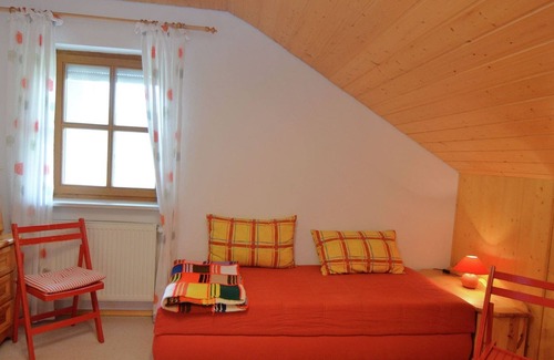 Bernhardsberg Apartamento | Cozy apartment with sauna in the Bavarian Forest