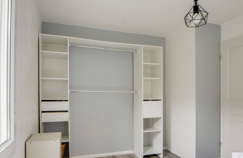 La Madeleine Apartamento | Cozy apartment with parking space and garden - Welkeys