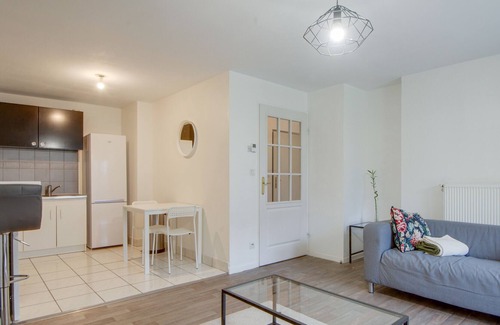 La Madeleine Apartamento | Cozy apartment with parking space and garden - Welkeys